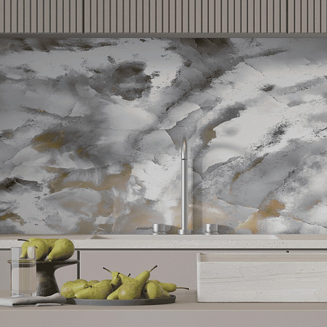Панель PVC Stella Marble Люмьер 2800х1200х1,2мм купить в СОМ