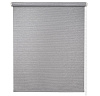 Ролет штора Страйп серая 45х180см купить в СОМ