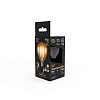 Лампа светодиодная Gauss Filament, Шар 9Вт, 680Lm, 2700К, Е14 купить в СОМ