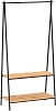 Вешалка Гардеробная Алабама 32 908х420х62мм черная ЗМИ купить в СОМ
