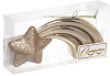 Игрушка Звезда желаний 11х5х1,5см шампань купить в СОМ