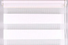 Ролет штора Акция День и Ночь белая 60х160 купить в СОМ