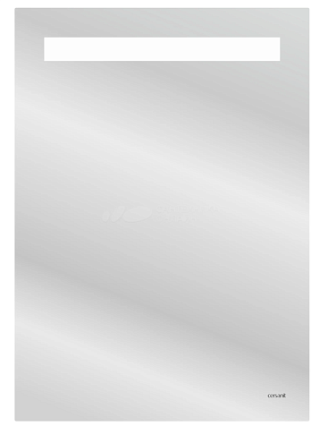 Зеркало Led Base, 600х700 мм, с подсветкой купить в СОМ