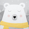 Комплект постельного белья Этель Большие мечты 1.5сп бязь купить в СОМ