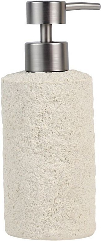 Дозатор для жидкого мыла Fora Travertine FOR-TVN021 купить в СОМ