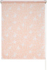 Ролет штора Экзотика 060х175 персик купить в СОМ