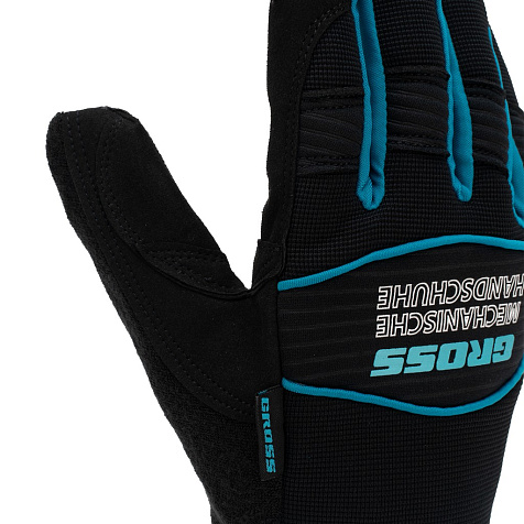 Перчатки Gross Urbane комбинированные, усиленная ладонная часть купить в СОМ