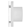 Вентилятор Royal Thermo RAFC 120 White вытяжной, мембранный обратный клапан купить в СОМ