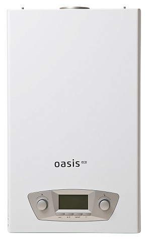 Котел газовый настенный Oasis Eco RE-24 купить в СОМ