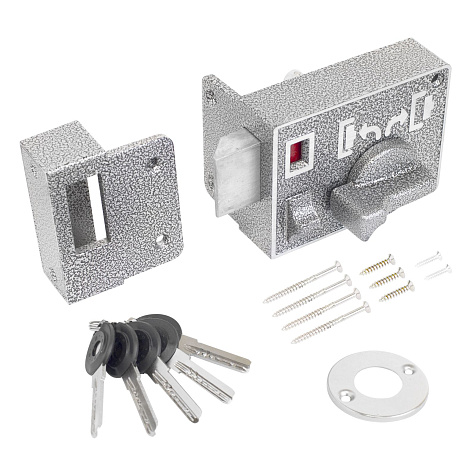 Замок накладной АЛЛЮР ЗН2-АС купить в СОМ