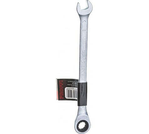 Ключ комбинированный трещоточный СЕРВИС КЛЮЧ, 8мм, CrV купить в СОМ