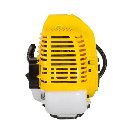 Триммер бензиновый HUTER GGT-430T, 1300Вт, неразборная штанга, ремень, леска, нож купить в СОМ