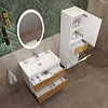 Пенал подвесной Eva Gold Ингрид 40 купить в СОМ