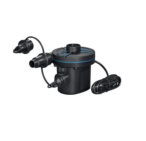 Насос электрический Bestway 62252 3 переходника 220-240v/50/60HZ купить в СОМ